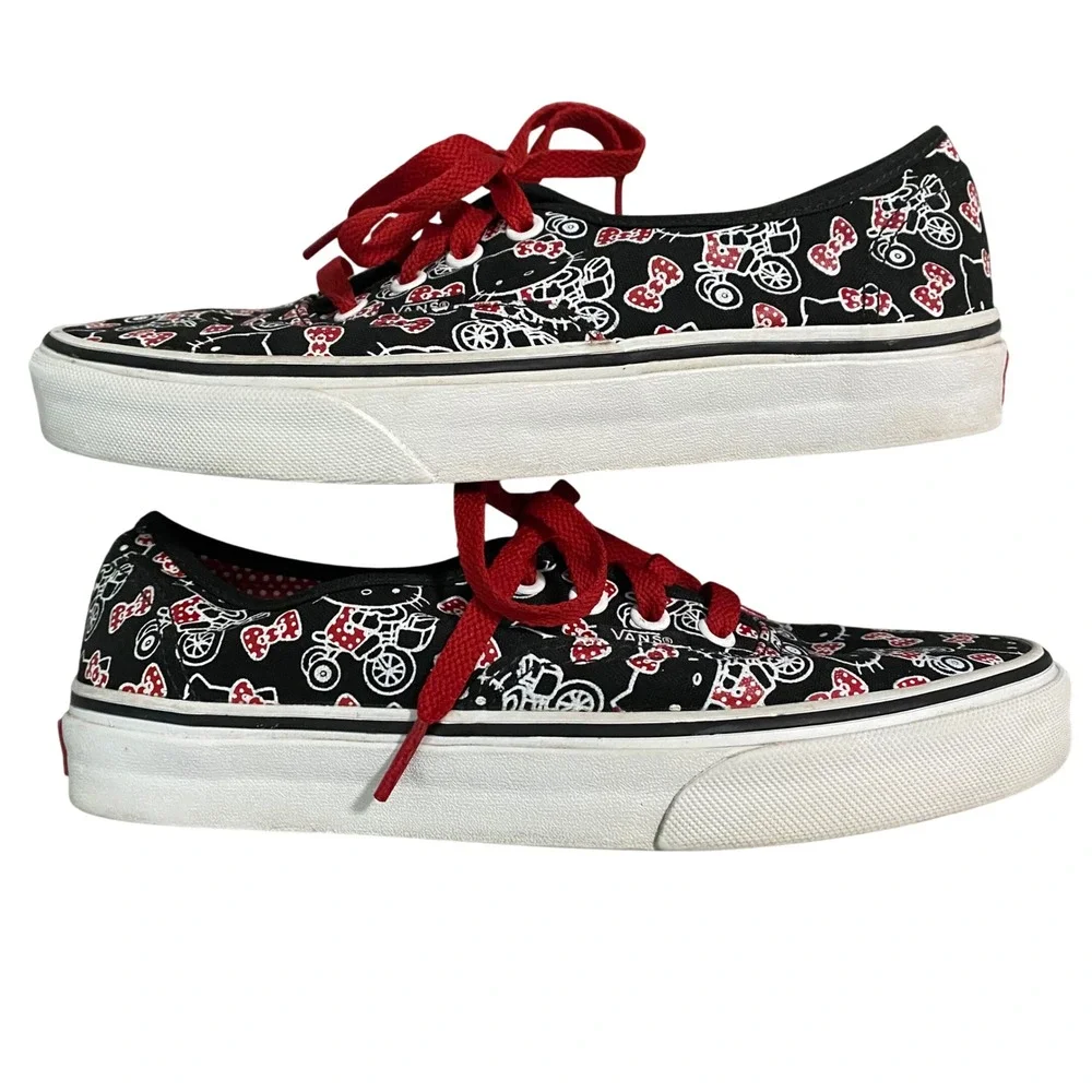 Vans authentic hello